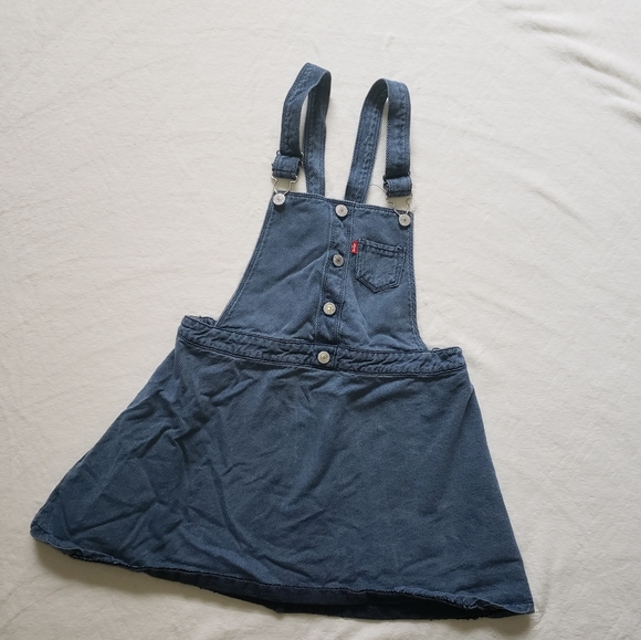Levi's Other - Vintage Levis Overall Skirt/Jumper